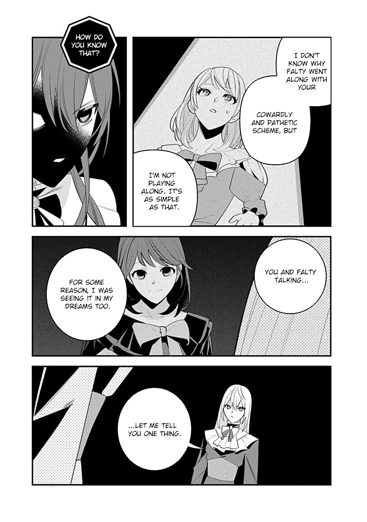 Freed from the Villainess Route Chapter 19 Page 26